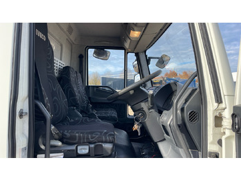 Schuifzeilen vrachtwagen Iveco Eurocargo 110E21: afbeelding 5