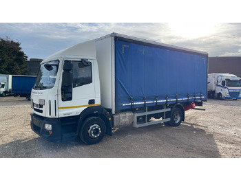 Schuifzeilen vrachtwagen Iveco Eurocargo 110E21: afbeelding 2