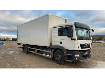 Koelwagen vrachtwagen MAN TGM 18.250