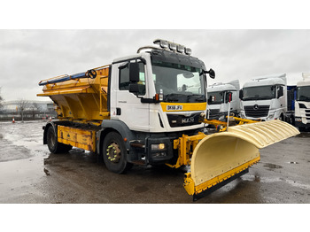 Sneeuwruimer MAN TGM 18.250