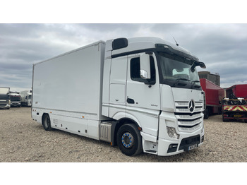 Bakwagen MERCEDES-BENZ Actros 1842