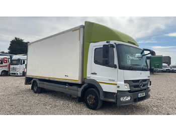 Bakwagen MERCEDES-BENZ Atego