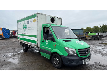 Chassis vrachtwagen MERCEDES-BENZ Sprinter 313