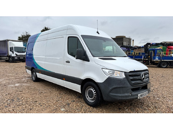 Gesloten bestelwagen MERCEDES-BENZ Sprinter 314