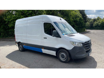 Gesloten bestelwagen MERCEDES-BENZ Sprinter 314