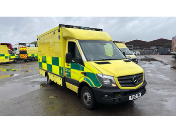 Ambulance MERCEDES-BENZ Sprinter 519