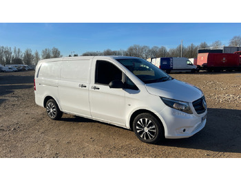 Kleine bestelwagen MERCEDES-BENZ Vito 114