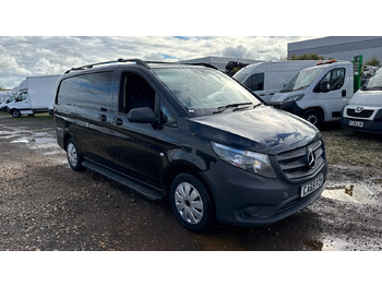 Bestelwagen met dubbele cabine MERCEDES-BENZ Vito 114