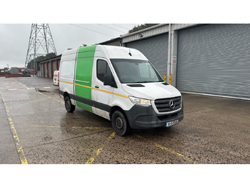 Gesloten bestelwagen MERCEDES-BENZ Sprinter 316