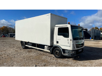 Bakwagen MAN TGL 12.180