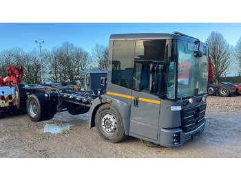 Chassis vrachtwagen MERCEDES-BENZ Econic