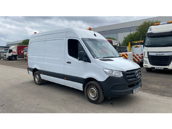 Gesloten bestelwagen MERCEDES-BENZ Sprinter 316