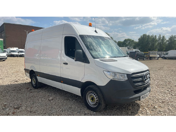 Gesloten bestelwagen MERCEDES-BENZ Sprinter 316
