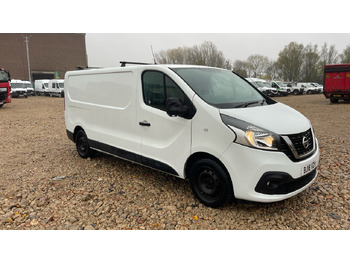 Kleine bestelwagen NISSAN