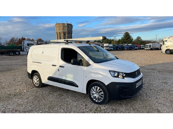 Kleine bestelwagen PEUGEOT Partner