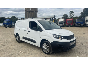 Kleine bestelwagen PEUGEOT Partner