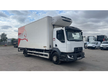 Koelwagen vrachtwagen RENAULT D