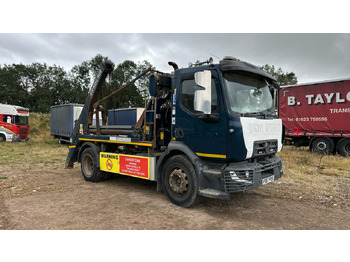 Portaalarmsysteem vrachtwagen RENAULT D