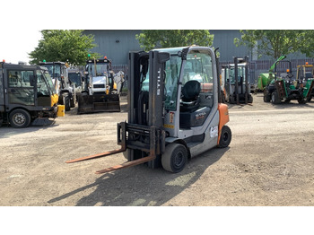 LPG heftruck STILL RX70