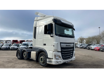 Trekker DAF XF 480