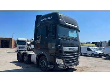 Trekker DAF XF 530