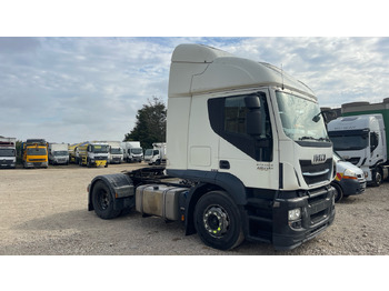 Trekker IVECO Stralis 460