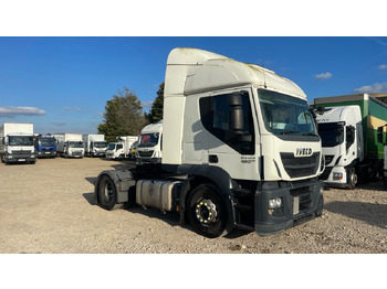 Trekker IVECO Stralis 460