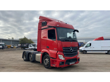Trekker MERCEDES-BENZ Actros 2545
