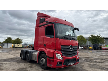 Trekker MERCEDES-BENZ Actros 2545