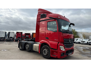 Trekker MERCEDES-BENZ Actros 2545