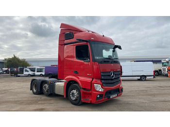 Trekker MERCEDES-BENZ Actros 2545