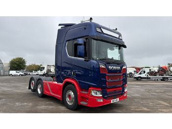Trekker SCANIA R