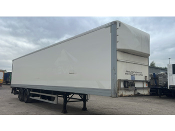 Aanhanger SDC