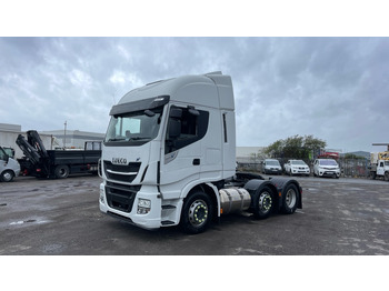 Trekker IVECO STRALIS NP 460: afbeelding 2