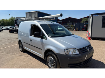 Kleine bestelwagen VOLKSWAGEN Caddy 1.9