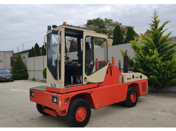 Zijlader TEREX