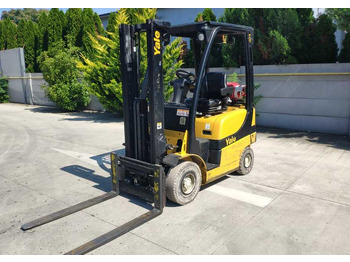 LPG heftruck YALE