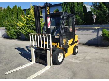LPG heftruck YALE