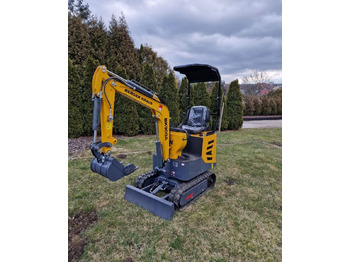 Minigraafmachine BERGER KRAUS