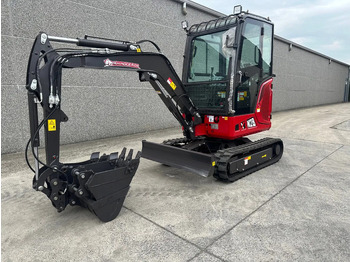 Minigraafmachine Rhinoceros XN28: afbeelding 4