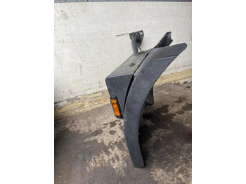Spatbord voor Vrachtwagen IVECO Stralis 450 Kotflügel vorne rechts 41299389 / 41299388: afbeelding 3