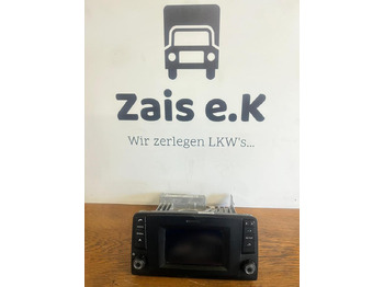 Navigatiesysteem MAN