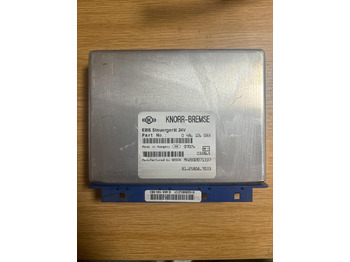 ECU KNORR-BREMSE