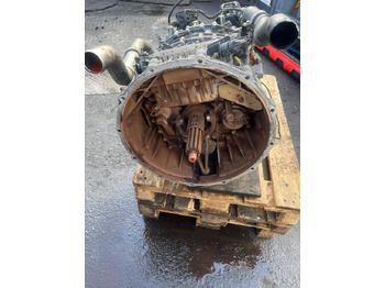 Versnellingsbak MAN TGX