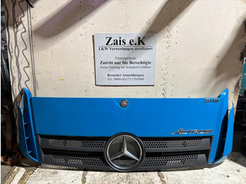 Motorkap MERCEDES-BENZ Actros