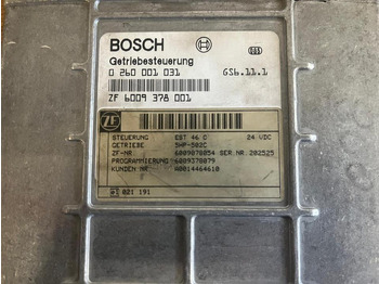 ECU voor Vrachtwagen Mercedes Benz Getriebe Steuergerät A0014464610 ZF-NR 6009078054: afbeelding 3