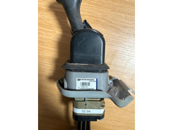 Remventiel voor Vrachtwagen Mercedes KNORR-BREMSE Bremsventil Handbremsventil A0004200284: afbeelding 3 Remventiel voor Vrachtwagen Mercedes KNORR-BREMSE Bremsventil Handbremsventil A0004200284: afbeelding 3