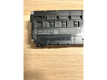 Onderdelen Mercedes Benz Actros Mp4 ZGS001 A9605400346: afbeelding 5 Onderdelen Mercedes Benz Actros Mp4 ZGS001 A9605400346: afbeelding 5