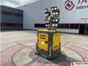 Lichtmast Atlas Copco QLB60 Tower Light 4x350W Led: afbeelding 4