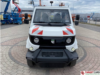 Nieuw Vrachtwagen met open laadbak, Elektrische vrachtvoertuig Evum ACar Electric UTV 4x4 Open Platform XL Van: afbeelding 2